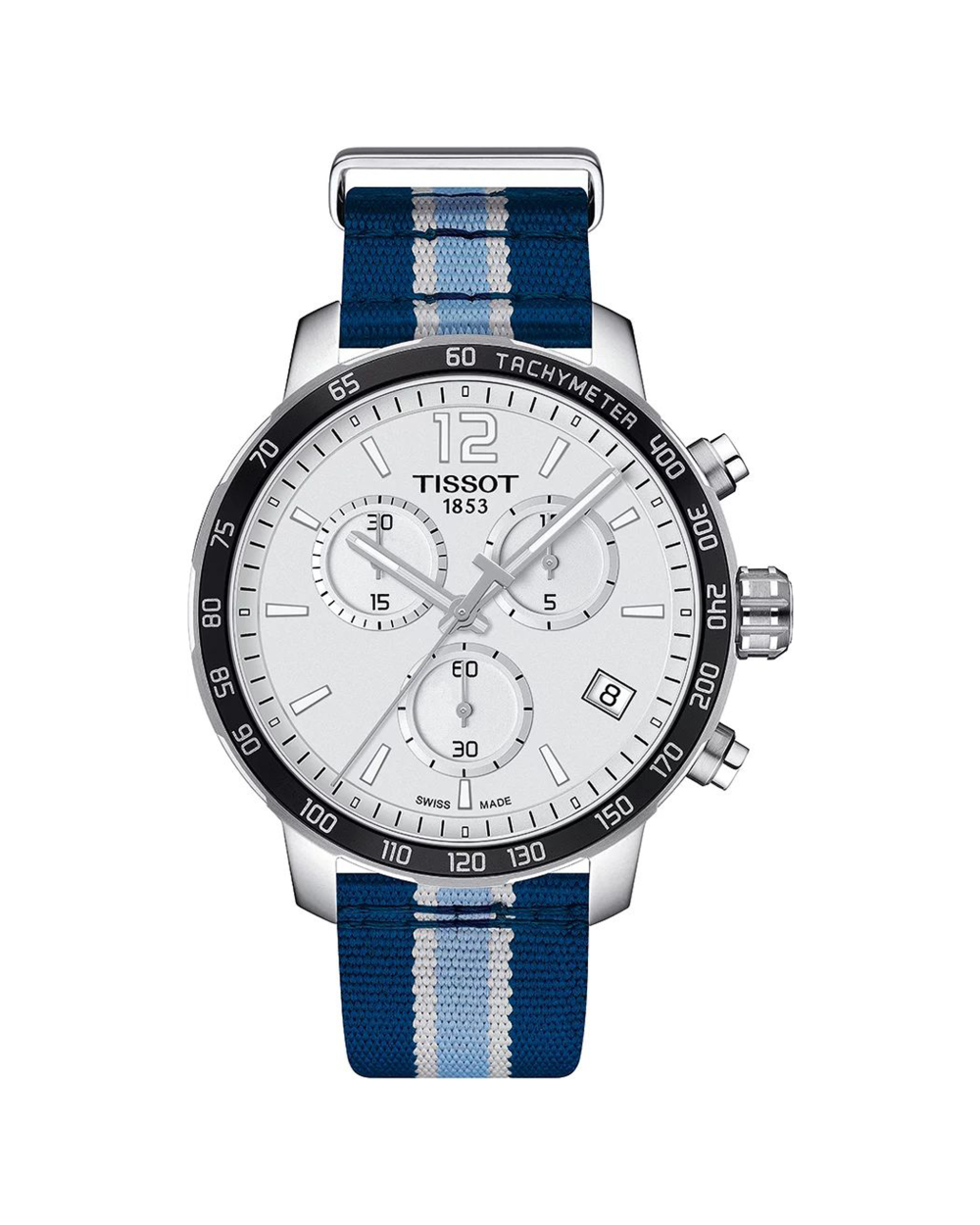 WATCH TISSOT MAN T095417170372 (42MM)