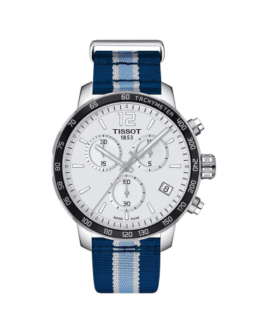 WATCH TISSOT MAN T095417170372 (42MM)