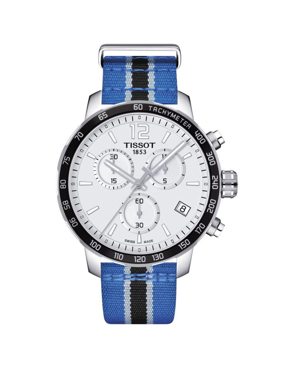 WATCH TISSOT MAN T0954770372 (42MM)