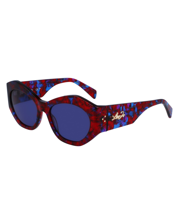 SUNGLASSES LIU JO WOMEN LJ786S-665 (Lens/Bridge/Temple) 54/18/135 mm)