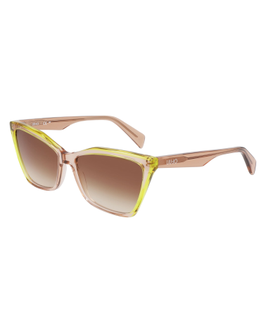 SUNGLASSES LIU JO WOMEN LJ796S-279 (Lens/Bridge/Temple) 58/15/140 mm)