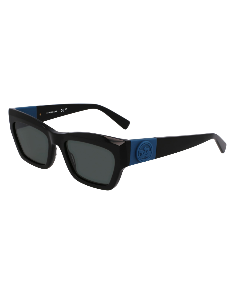 SUNGLASSES LONGCHAMP WOMEN LO763S-1 (Lens/Bridge/Temple) 53/18/140 mm)
