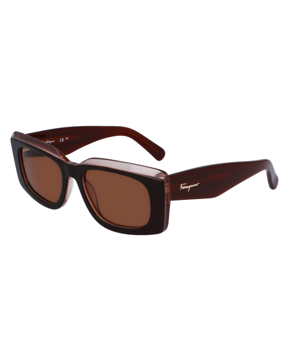 SUNGLASSES FERRAGAMO WOMEN SF1079S-211 (Lens/Bridge/Temple) 54/18/140 mm)