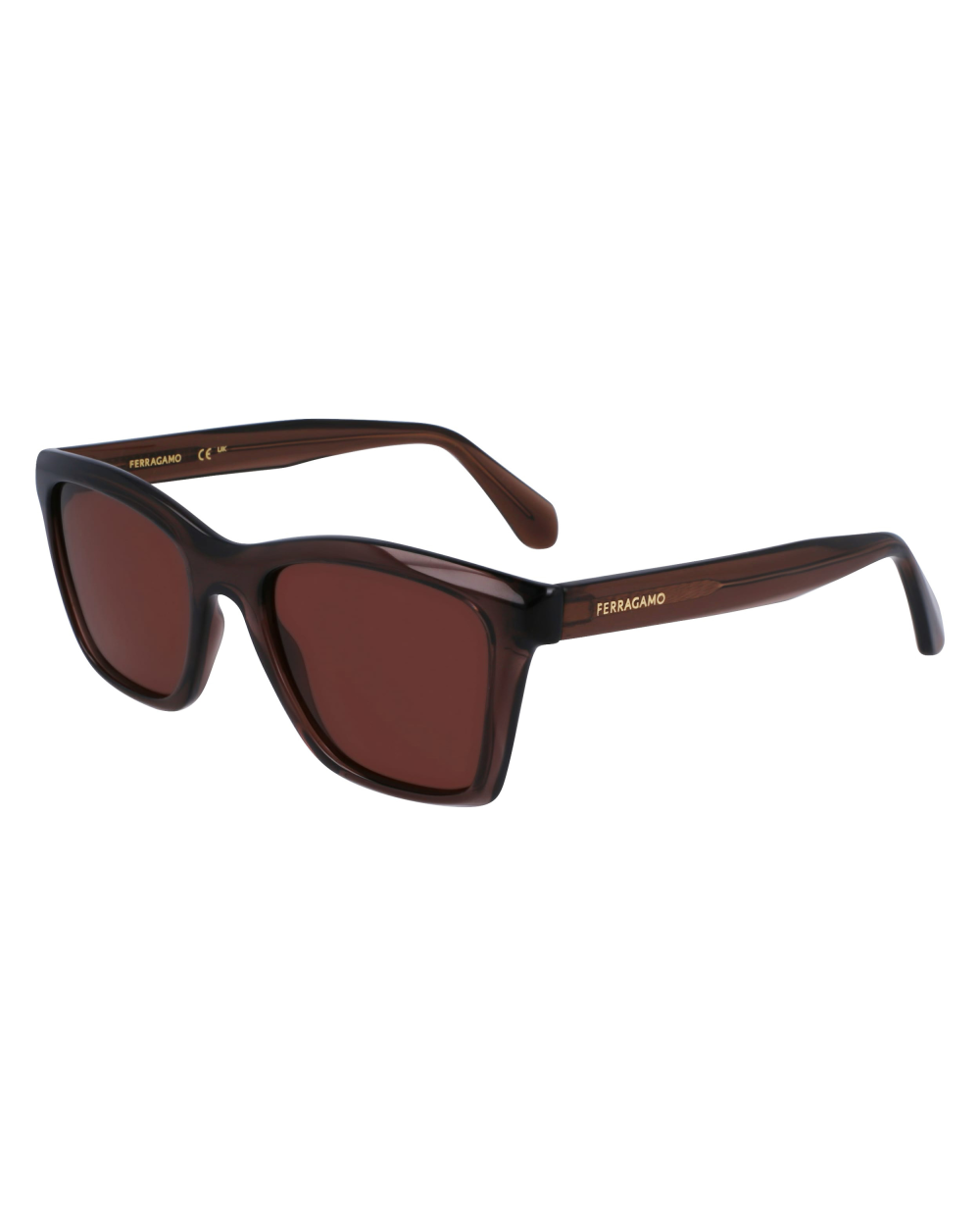 SUNGLASSES FERRAGAMO UNISEX SF2001S-232 (Lens/Bridge/Temple) 54/20/145 mm)
