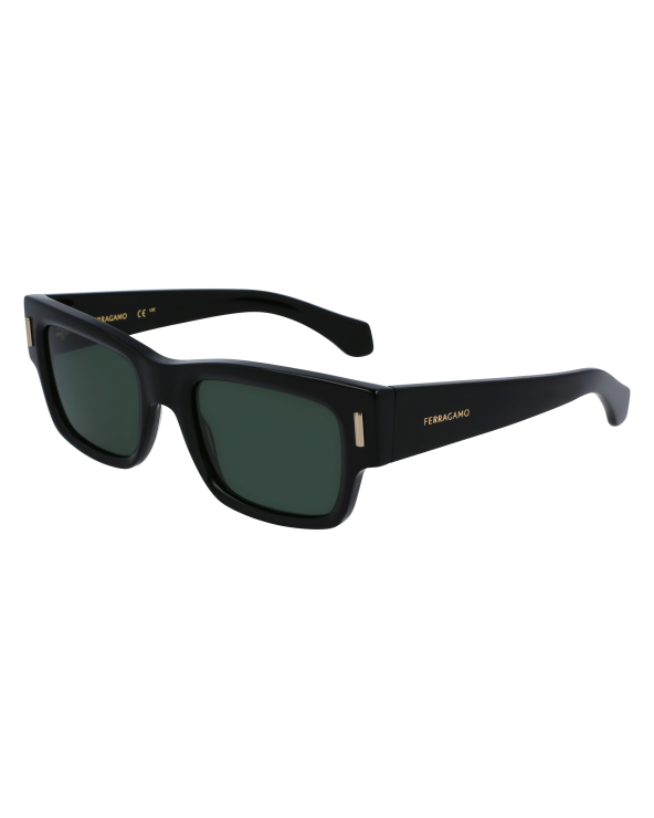 SUNGLASSES FERRAGAMO MAN SF2011S-001 (Lens/Bridge/Temple) 53/21/140 mm)