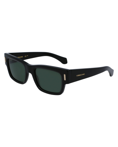 SUNGLASSES FERRAGAMO MAN SF2011S-001 (Lens/Bridge/Temple) 53/21/140 mm)