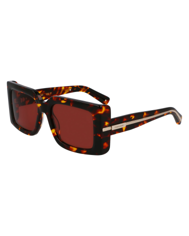 SUNGLASSES FERRAGAMO WOMEN SF2032S-242 (Lens/Bridge/Temple) 55/19/140 mm)