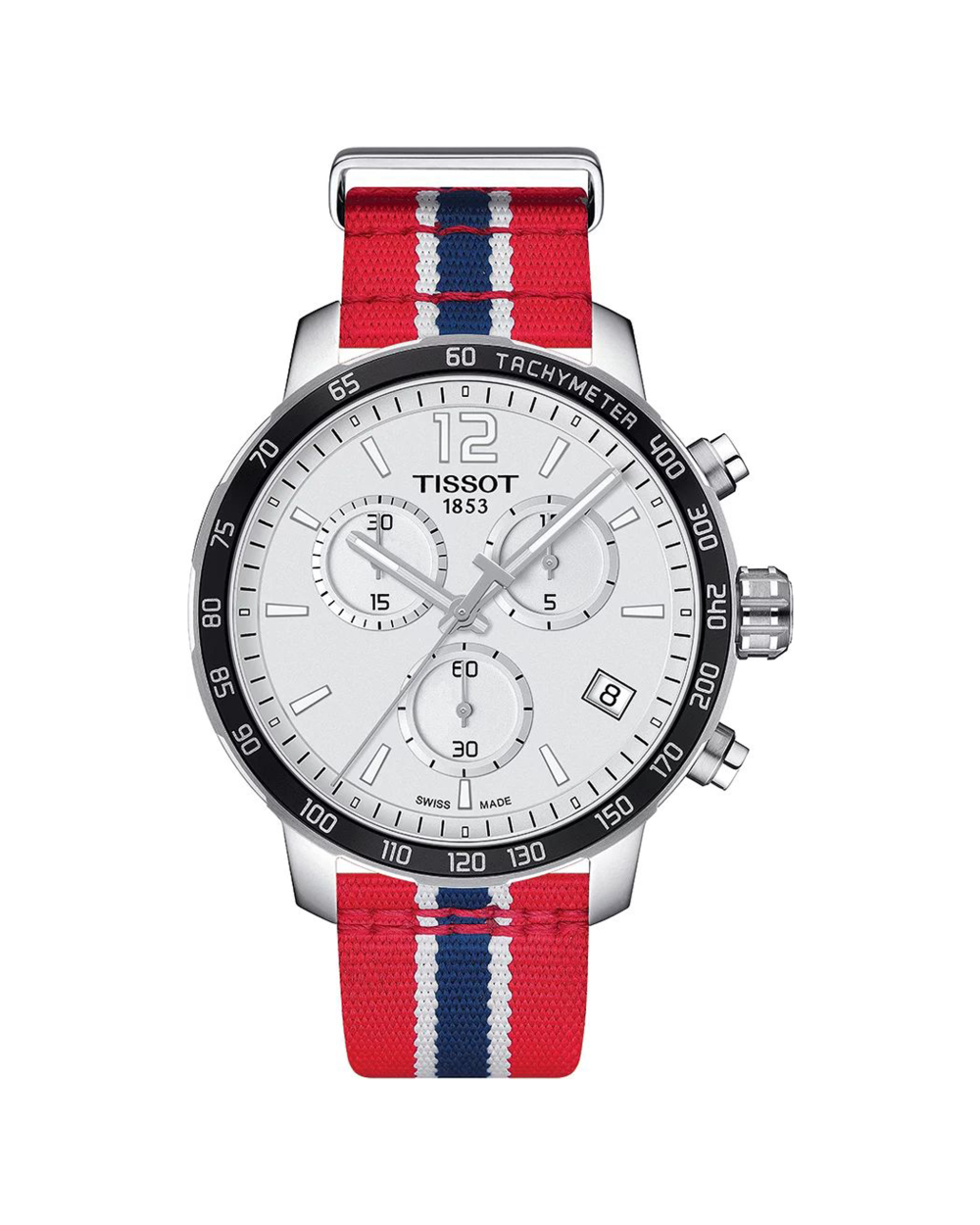 WATCH TISSOT MAN T05417170373 (42MM)