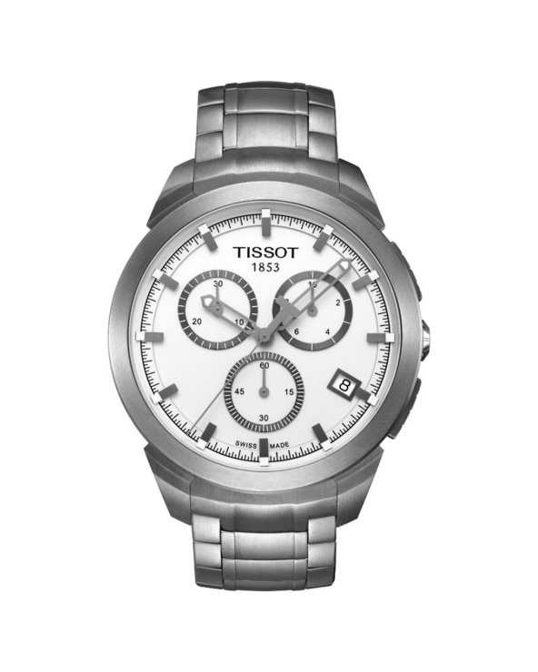 WATCH TISSOT MAN T069417440310 (43MM)