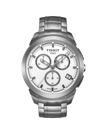 WATCH TISSOT MAN T069417440310 (43MM)