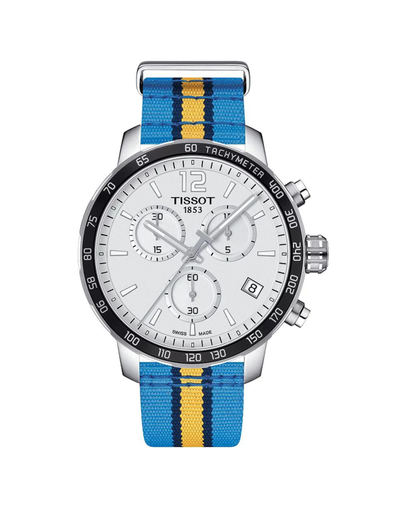 WATCH TISSOT MAN T09541770372 (42MM)