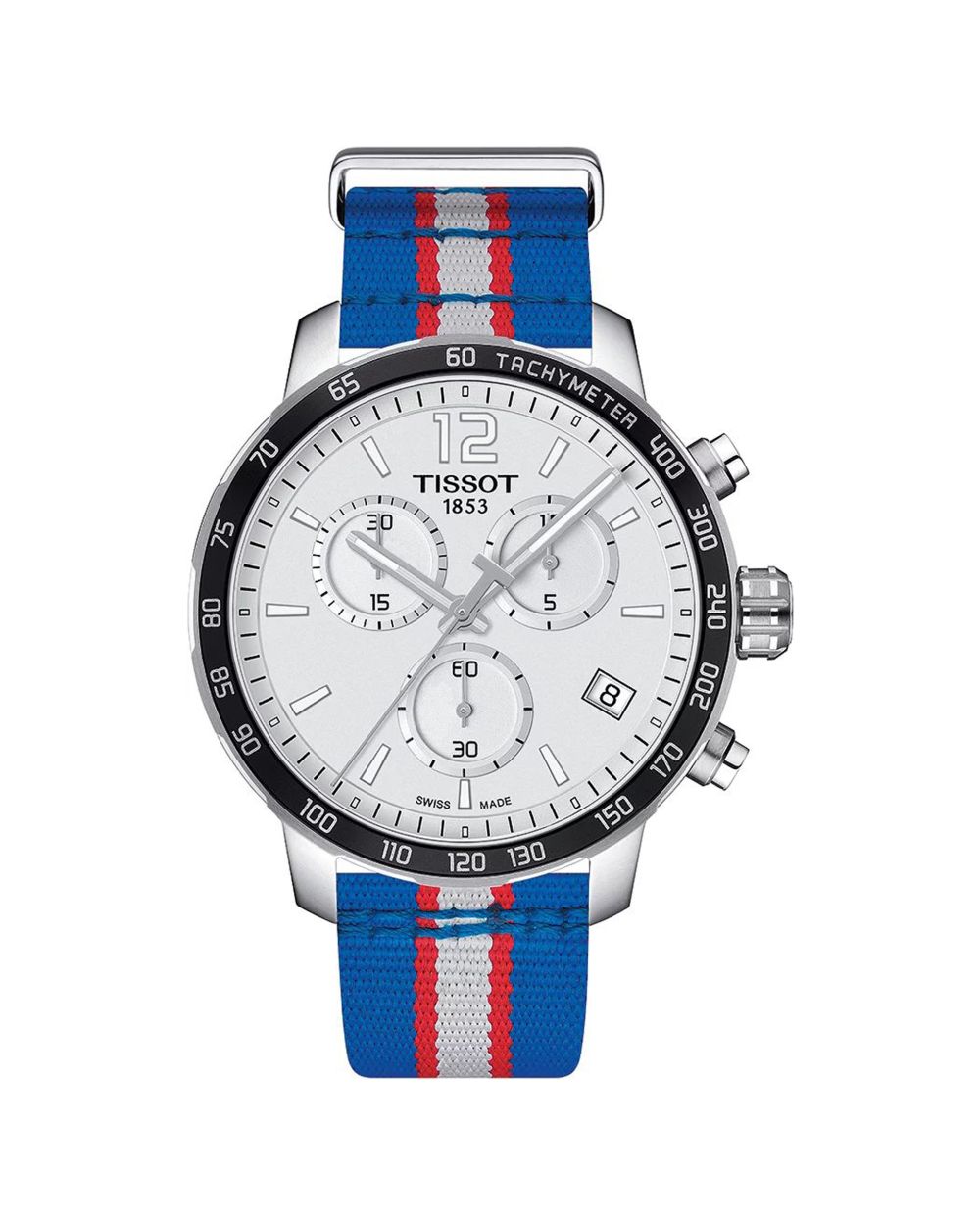 WATCH TISSOT MAN T95417170372 (42MM)
