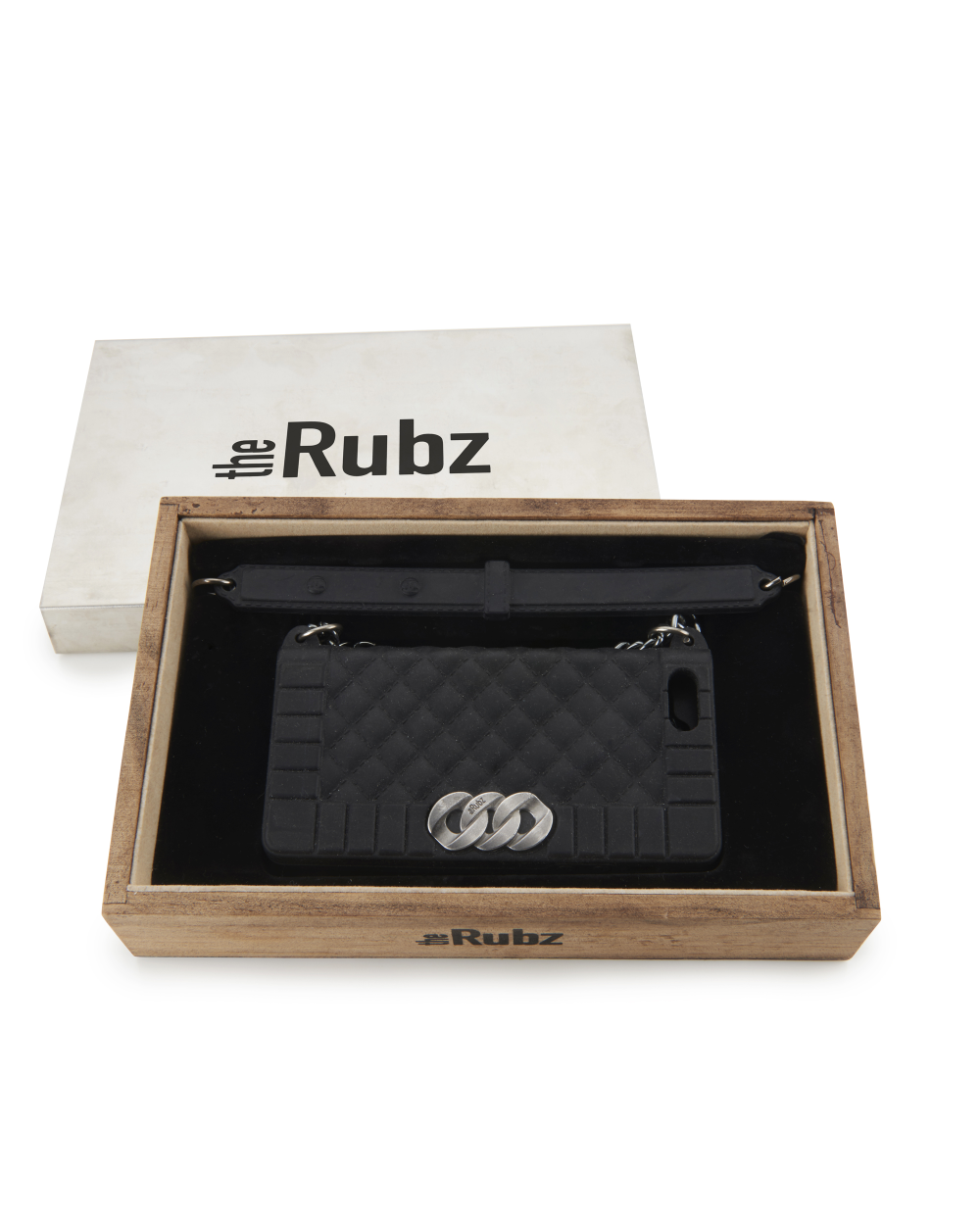 PHONE CASE THE-RUBZ WOMEN 10-100-019 (14X7CM )