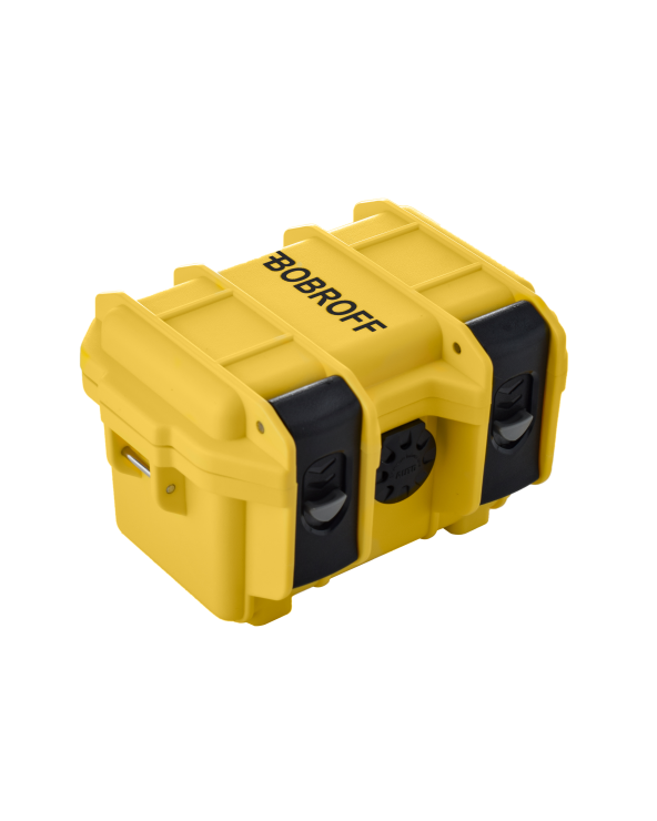 CASE BOBROFF Unisex ESTUCHE (16X10X7CM )