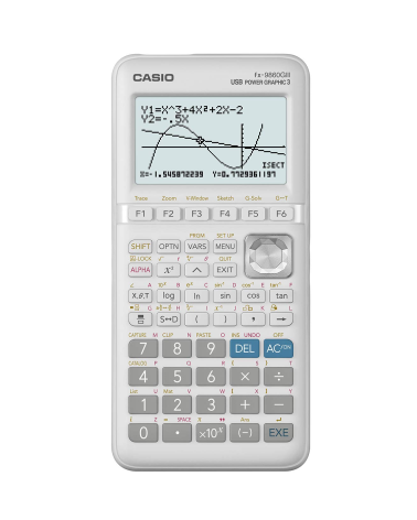 CALCULATOR CASIO UNISEX FX-9860GIII (18X91X2CM )
