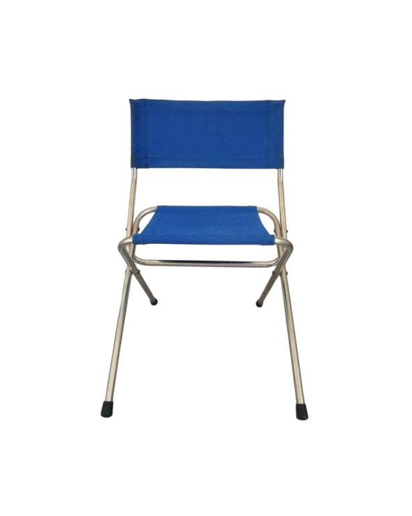 Πτυσσόμενη καρέκλα camping - 1304L - 170242 - Blue