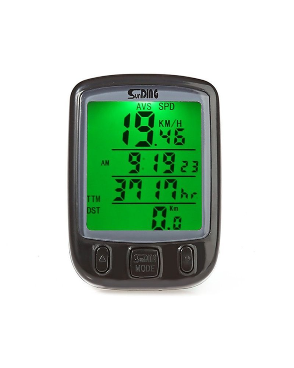 Υπολογιστής ταξιδιού ποδηλάτου - SD-563A