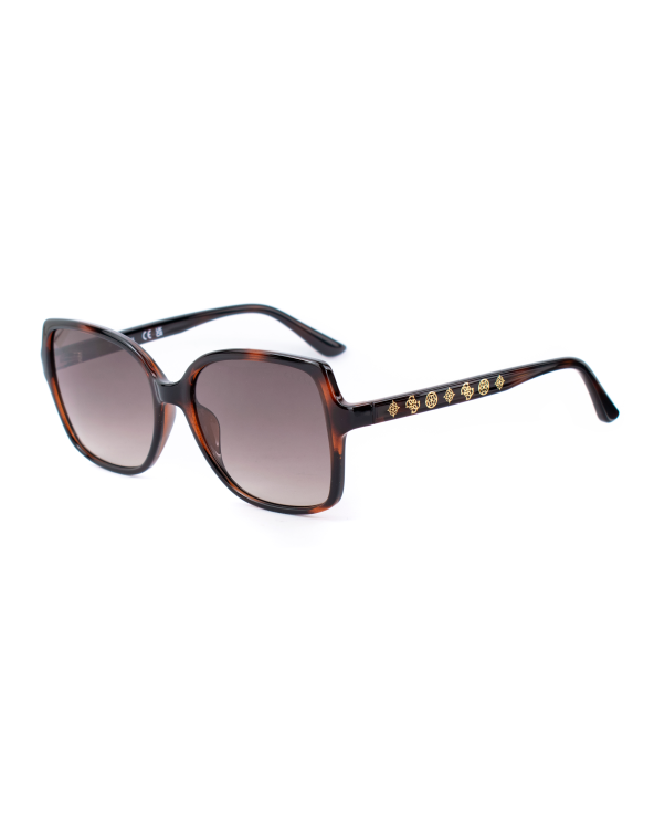 SUNGLASSES GUESS WOMEN GU00100-5552F (Lens/Bridge/Temple) 55/17/140 mm)