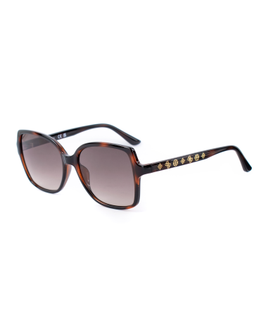 SUNGLASSES GUESS WOMEN GU00100-5552F (Lens/Bridge/Temple) 55/17/140 mm)