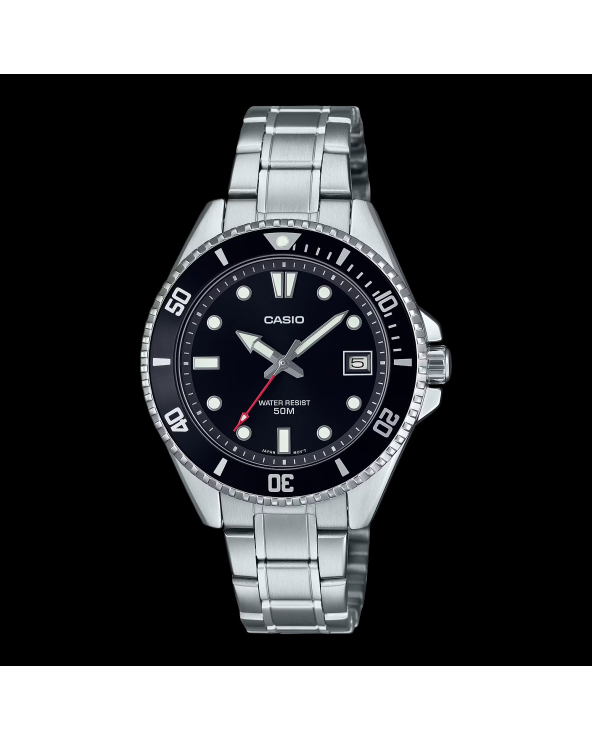 WATCH CASIO MAN MDV10D1A1VDF (38,5MM)