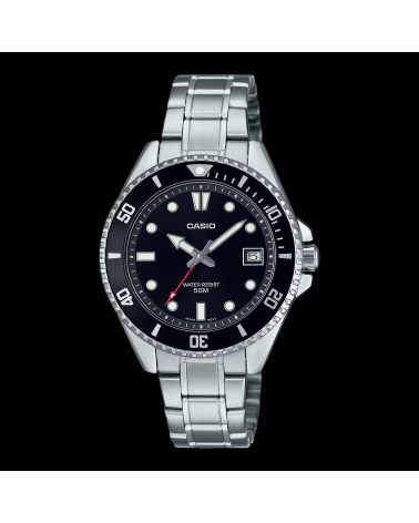 WATCH CASIO MAN MDV10D1A1VDF (38,5MM)