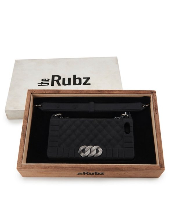 PHONE CASE THE-RUBZ WOMEN 10-100-016 (13X6,5CM )
