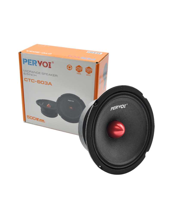 Ηχείο αυτοκινήτου - 6.5" - CTC-603A