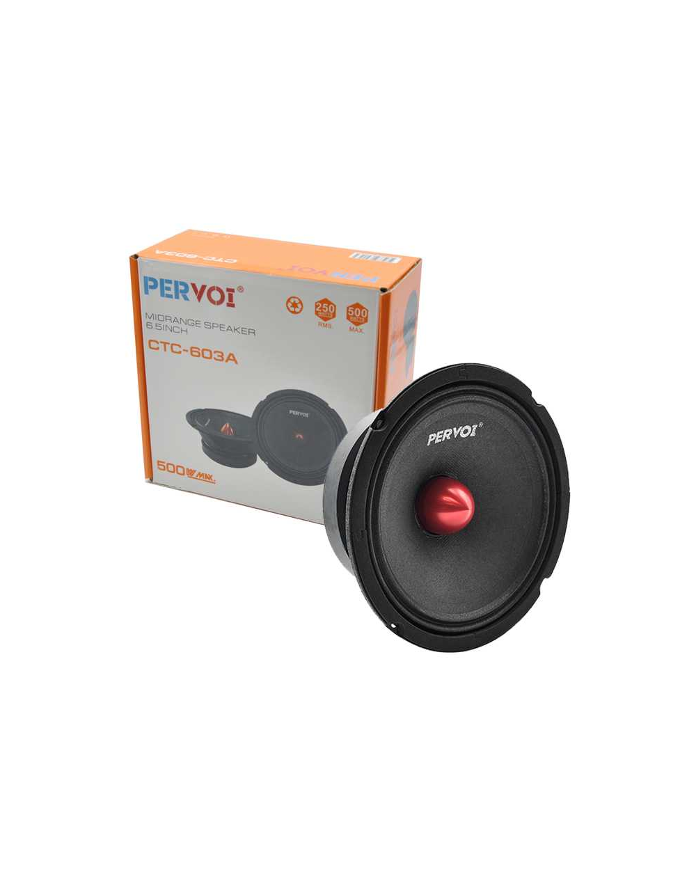 Ηχείο αυτοκινήτου - 6.5" - CTC-603A