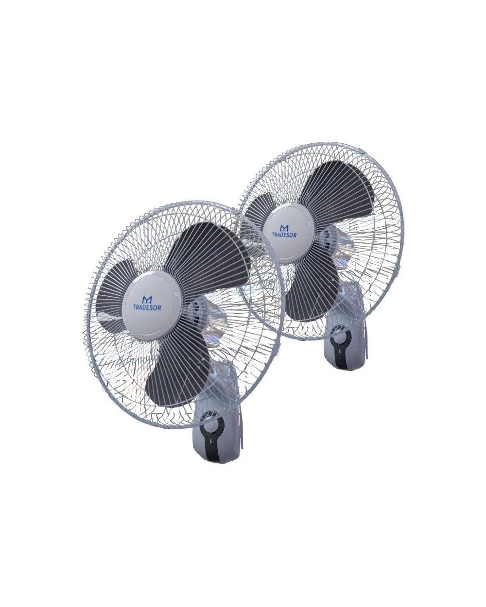 Σετ 2Χ επιτοίχιοι ανεμιστήρες - FB40 - 16"