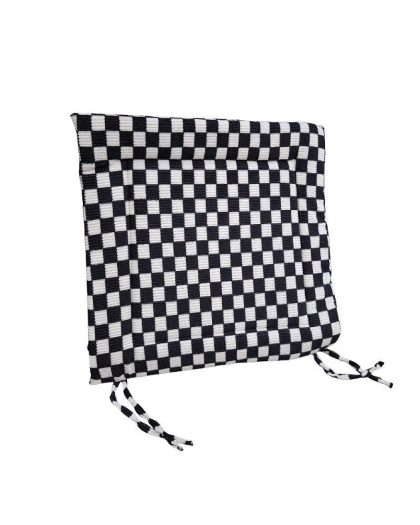 Μαξιλάρι καρέκλας - 40x40cm - 718622 - Black