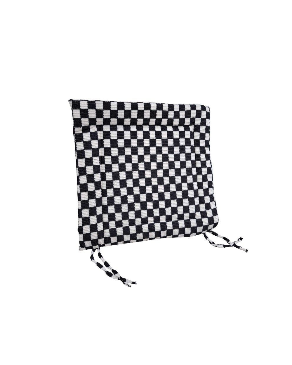 Μαξιλάρι καρέκλας - 40x40cm - 718622 - Black