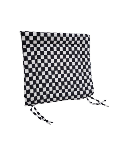 Μαξιλάρι καρέκλας - 40x40cm - 718622 - Black