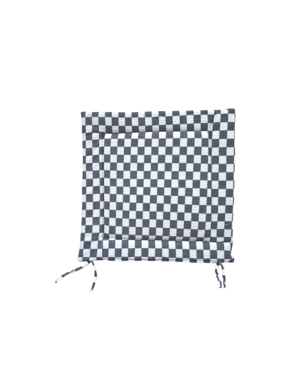 Μαξιλάρι καρέκλας - 40x40cm - 718622 - Grey