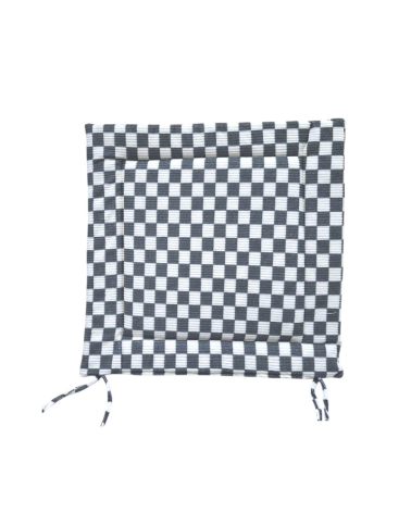 Μαξιλάρι καρέκλας - 40x40cm - 718622 - Grey