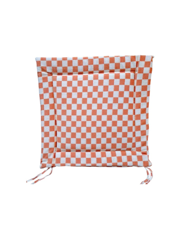 Μαξιλάρι καρέκλας - 40x40cm - 718622 - Orange