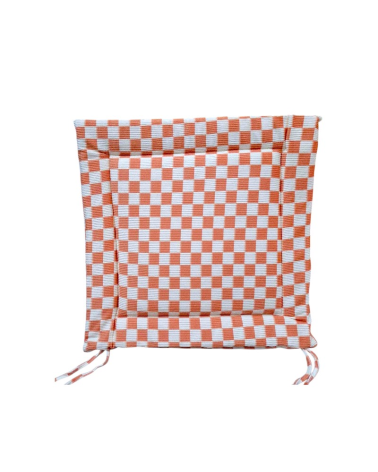 Μαξιλάρι καρέκλας - 40x40cm - 718622 - Orange