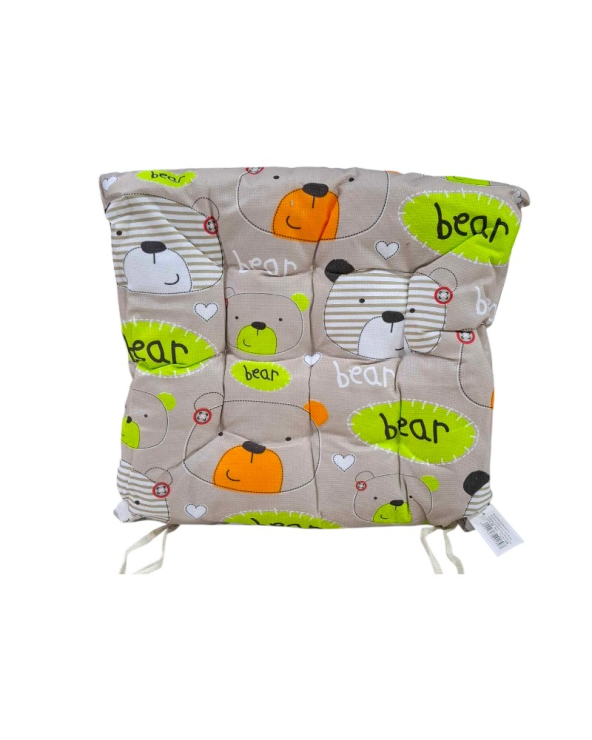 Μαξιλάρι καρέκλας - 40x40cm - 720189 - Beige