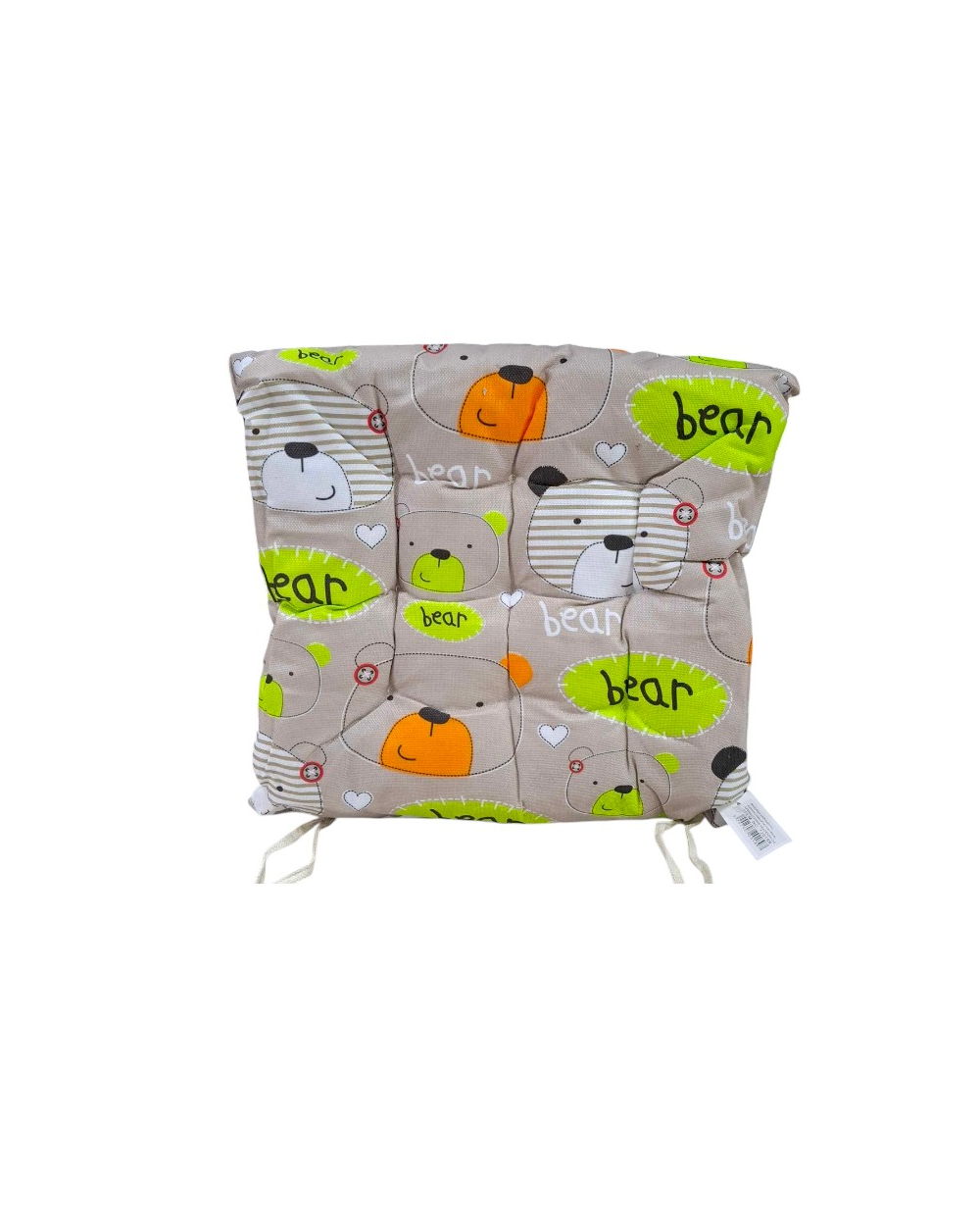 Μαξιλάρι καρέκλας - 40x40cm - 720189 - Beige