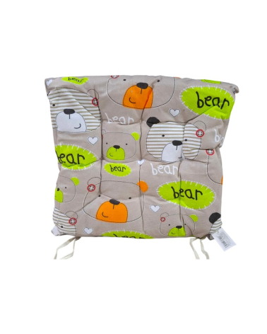 Μαξιλάρι καρέκλας - 40x40cm - 720189 - Beige