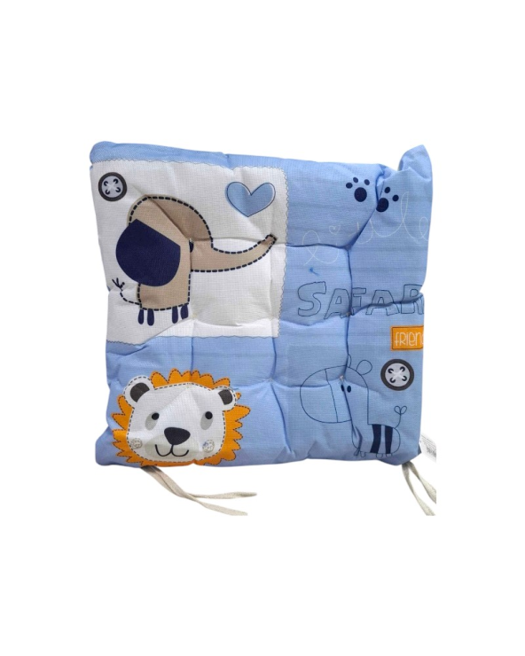 Μαξιλάρι καρέκλας - 40x40cm - 720189 - Blue