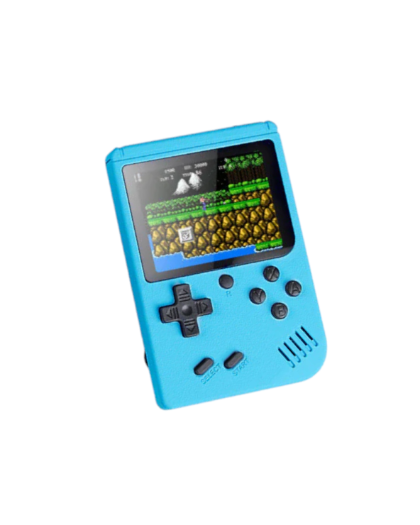 Φορητή κονσόλα παιχνιδιών - 500 - 811061 - Blue