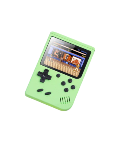 Φορητή κονσόλα παιχνιδιών - 500 - 811061 - Green