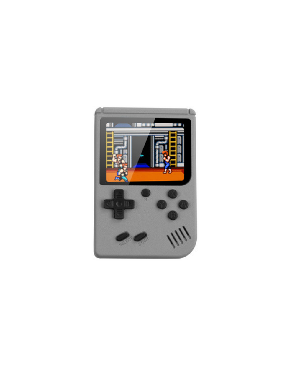 Φορητή κονσόλα παιχνιδιών - 500 - 811061 - Grey