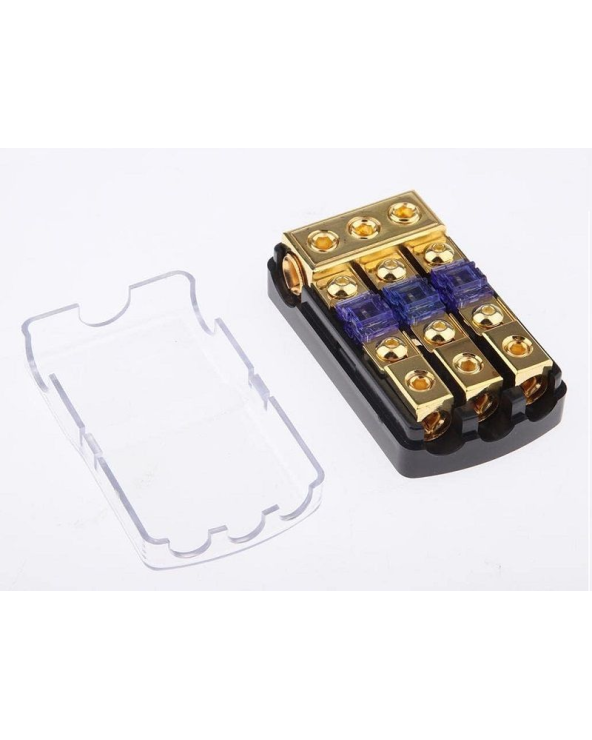 Ασφαλειοθήκη αυτοκινήτου-σκάφους - 1 σε 3 - CTC-389