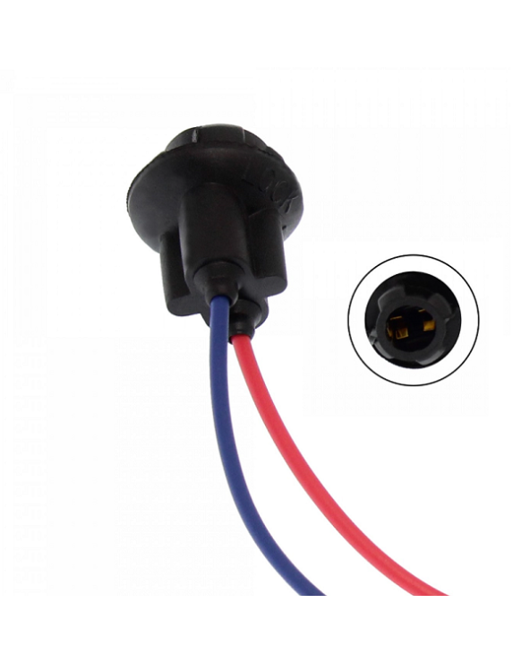 Βάση λάμπας αυτοκινήτου T10 - CTC-352