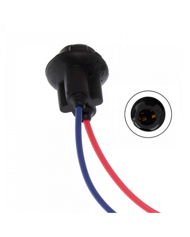 Βάση λάμπας αυτοκινήτου T10 - CTC-352