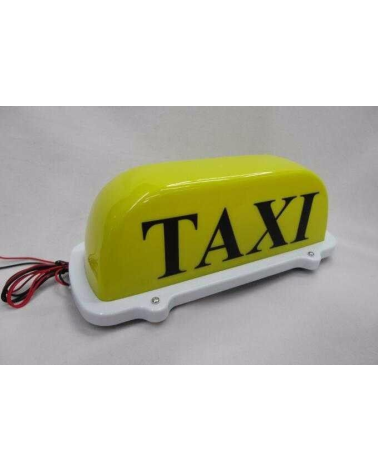 Επιγραφή ΤΑΞΙ - TAXI Lamp - AC888
