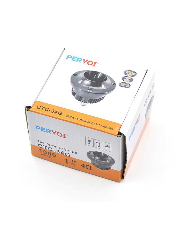 Ηχείο αυτοκινήτου - Tweeter - CTC-34G