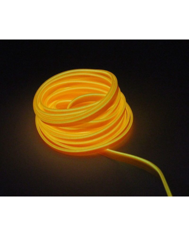 Ταινία φωτισμού καμπίνας αυτοκινήτου ΝΕΟΝ - R-D19201-S3 - 110022 - Yellow