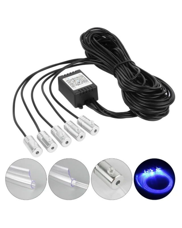 Σετ ίνα εσωτερικού φωτισμού καμπίνας αυτοκινήτου - 1109102/M5